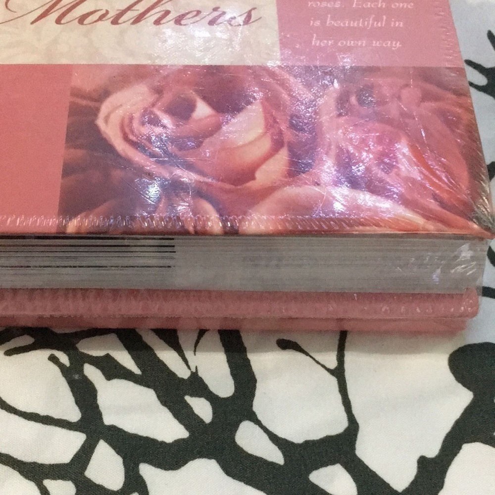 VINTAGE “Thought A Day” For Mothers Desktop Flip Book Spiralized - Picture 5 of 5